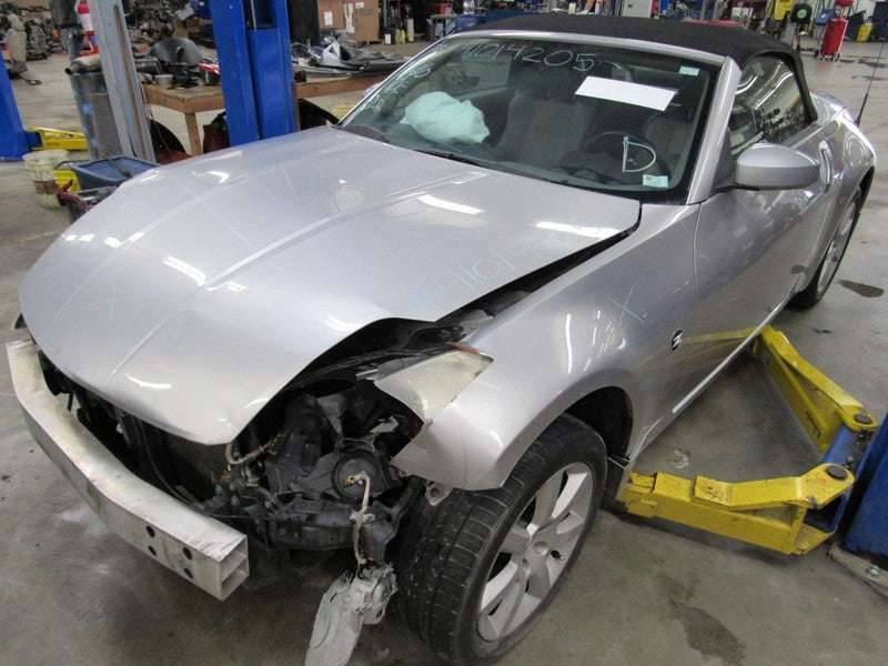 04 Nissan 350Z AC A/C Heater Climate Control