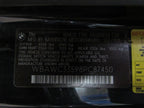 07-13 BMW 328 335 M3 Fuel Tank Door Gas Filler Lid Black Sapphire 475
