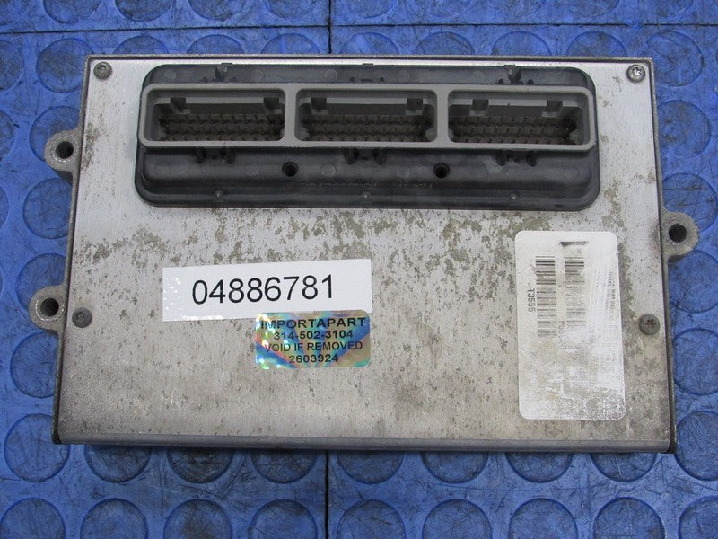 PROGRAMMED PLUG & PLAY 96 Dodge Ram Truck 5.2 ECU ECM PCM 04886781 781