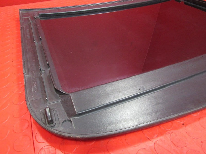 07-16 Mini Cooper Countryman Front Panoramic Roof Sunroof Glass Panel 