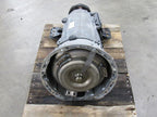 10-11 Mercedes-Benz E550 W212 Sedan 7-Speed Automatic Transmission RWD