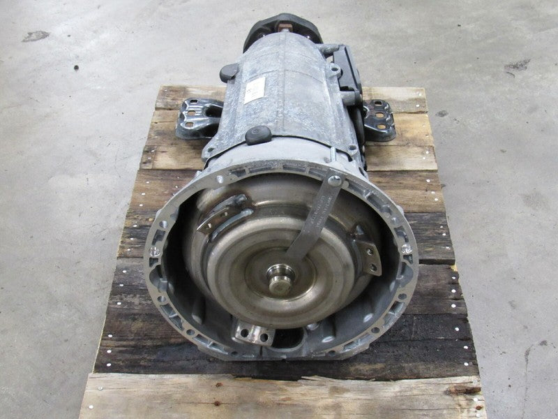 10-11 Mercedes-Benz E550 W212 Sedan 7-Speed Automatic Transmission RWD
