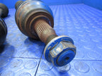05-13 Chevrolet Corvette Cadillac XLR Rear CV Axle Shaft Set Pair Left