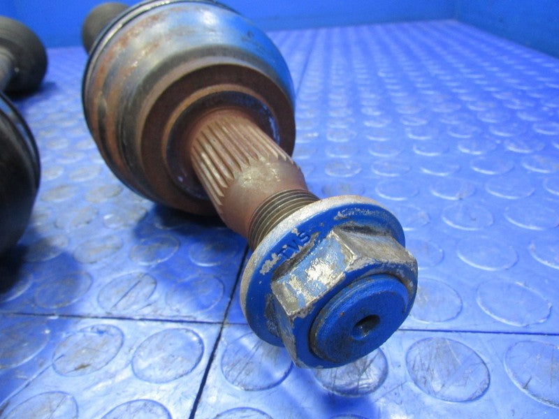 05-13 Chevrolet Corvette Cadillac XLR Rear CV Axle Shaft Set Pair Left