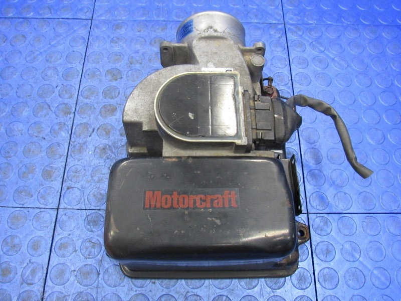 91-94 Mercury Capri XR2 AFM MAF Mass Airflow Meter Filter Housing 7686