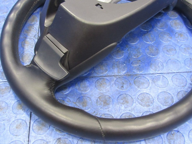 09-14 Acura TL 3.5L Black Leather Steering Wheel OEM Cruise Phone Swit