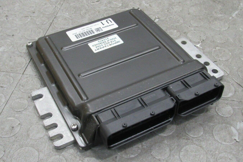 04 Infiniti FX35 3.5L VQ35DE RWD ECU ECM PCM Engine Computer MEC35-421
