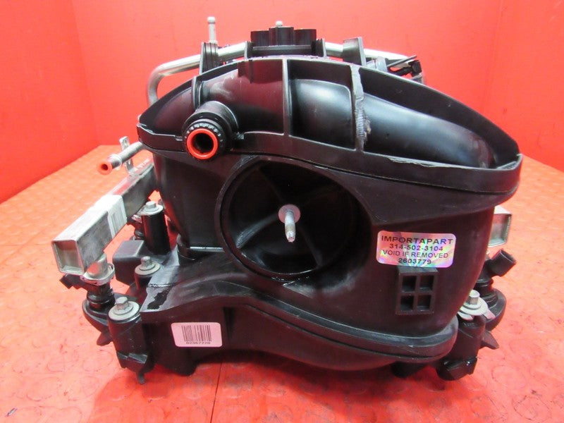 06-09 Chevy Trailblazer SS TBSS LS2 Complete Intake Manifold Throttle 
