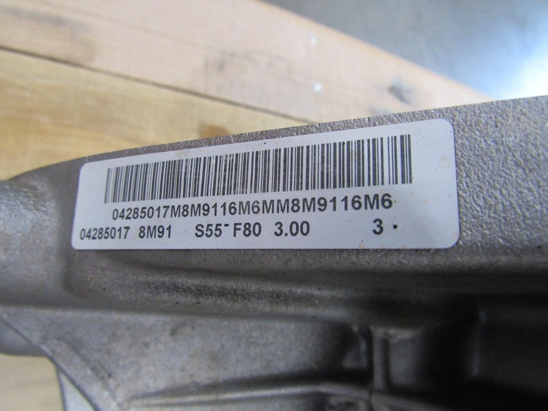 15-18 BMW M3 M4 / 19-21 M2 Competition S55 3.0L Bare Engine Cylinder B