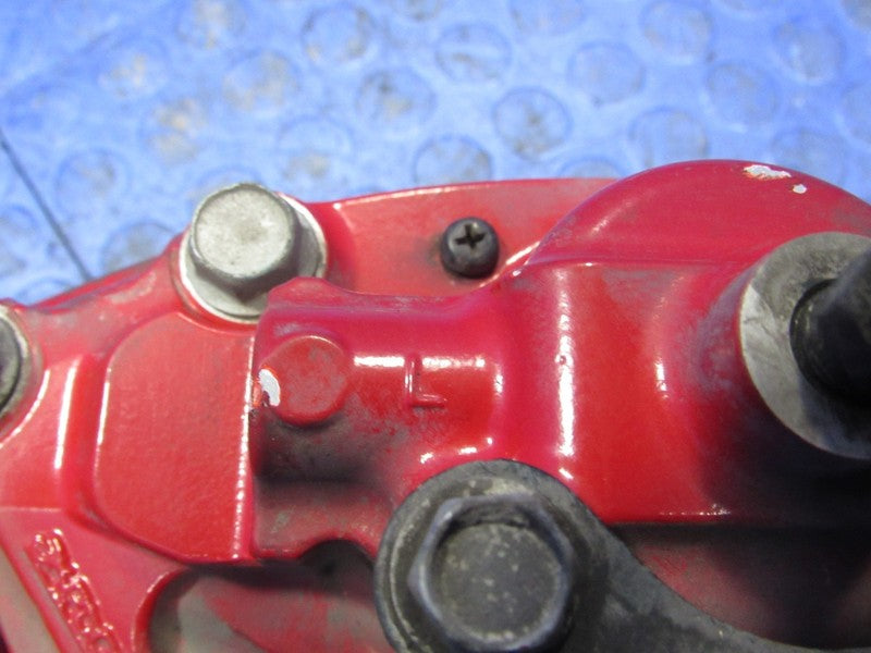 08-13 Infiniti G37 / 09-18 370Z / 14-16 Q60 Akebono Rear Brake Caliper