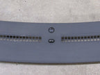 02-05 Thunderbird Upper Dash Trim Panel Pad Defrost Vents XW43-54046B6