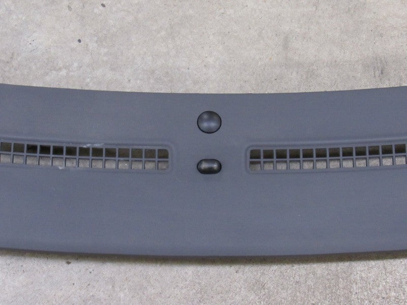 02-05 Thunderbird Upper Dash Trim Panel Pad Defrost Vents XW43-54046B6