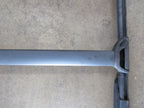 02-13 Chevrolet Avalanche Roof Luggage Rack Cross Bar Rails OEM Set 37