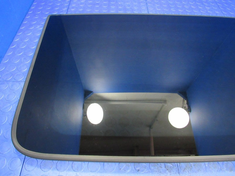 11-19 Ford Explorer Front Panoramic Sun Moon Roof Glass Panel OEM 5356