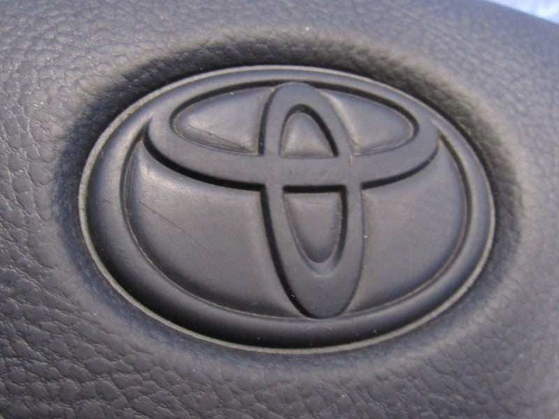 05-11 Toyota Tacoma Driver Steering Wheel Airbag Air Bag W/Out Audio C