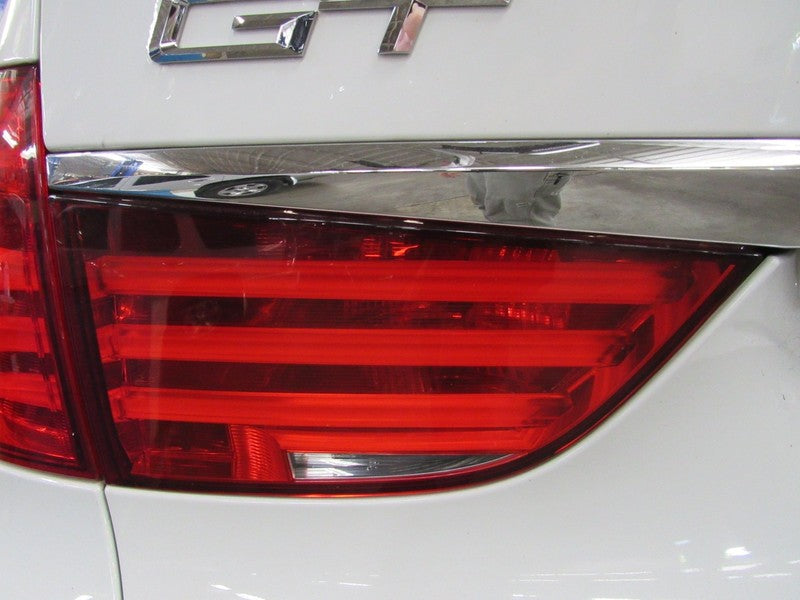 10-13 BMW 535 550 GT Left LH Driver Inner Taillight Tail Light Lamp