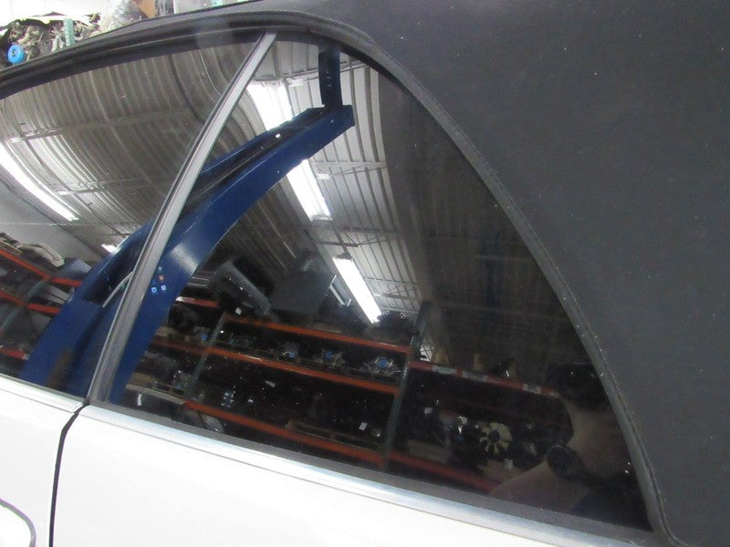 01-06 325 330 M3 Convertible Left LH Driver Rear Quarter Power Window 
