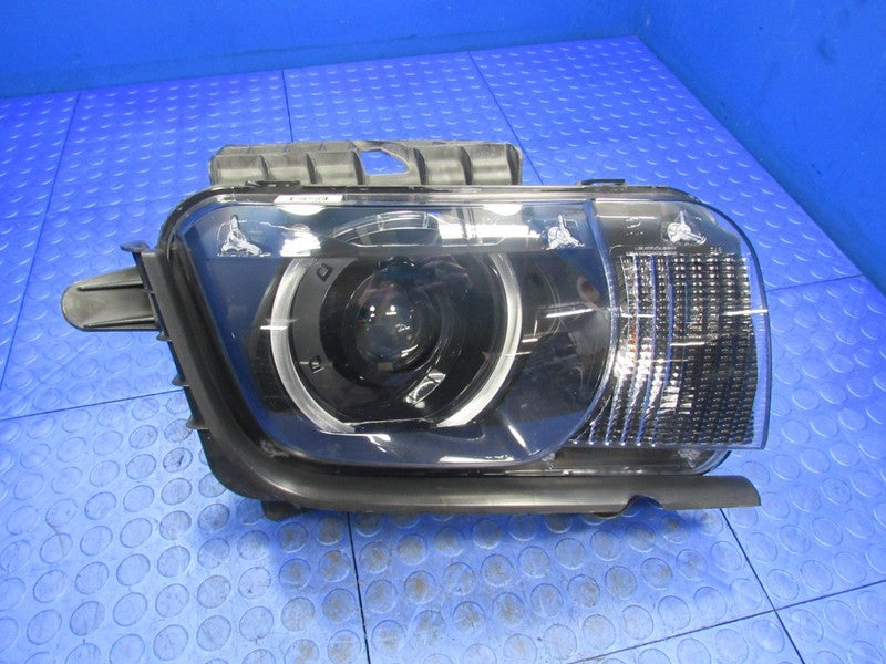 10-15 Chevrolet Camaro Right Passenger Side HID LED DRL Headlight Head