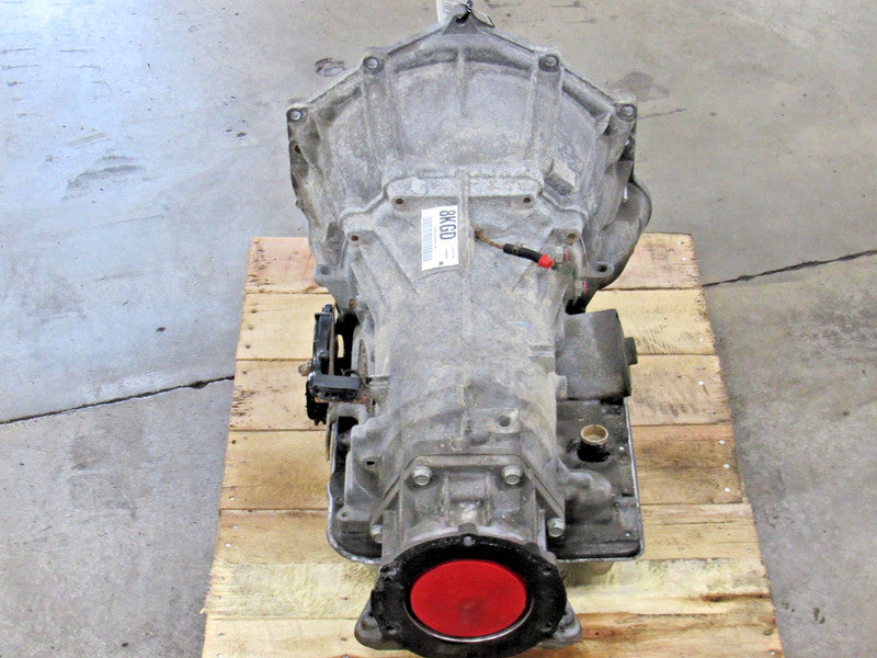 07-08 Silverado Sierra 1500 6.0 4WD 4L70E 4-Speed Automatic Transmissi