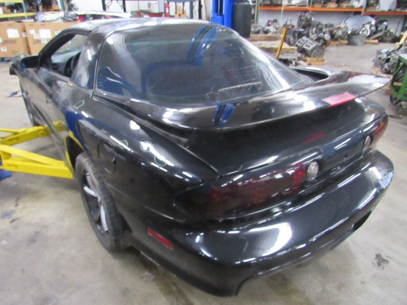 98 Pontiac Firebird Instrument Cluster Speedometer Odometer 177306