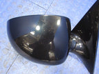 01-06 BMW M3 E46 Right RH Passenger Side Folding Power Door Mirror Bla