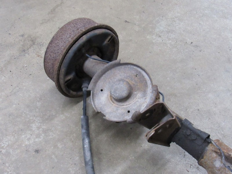 03-06 Jeep Wrangler TJ Dana 35 Rear End Axle Differential 3.73 w/o ABS