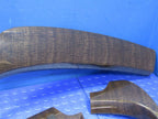 07-13 Acura MDX Wood Grain Dash Trim Finish Panel Set Garnish Mirror S