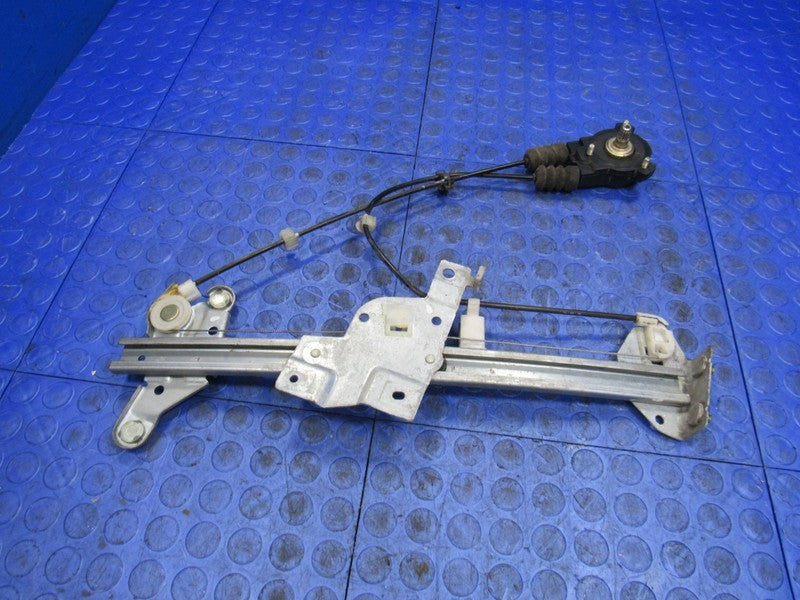 90-97 Mazda Miata MX5 Manual Window Regulator Crank Right RH Passenger