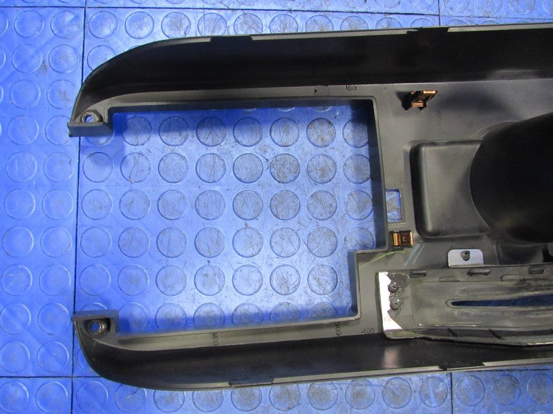 05-09 Ford Mustang Center Console Cup Holder Trim Panel Black 4098