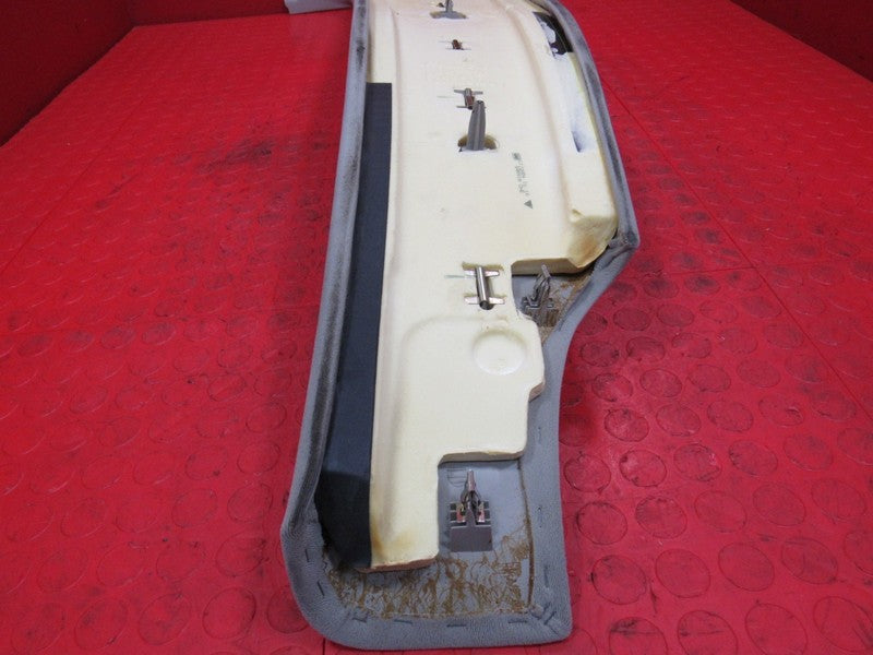 05-06 Escalade Platinum Right Passenger B Pillar Panel Cloth Covered M