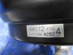03-04 Infiniti G35 Sport Brake Booster Master Cylinder Reservoir Assem