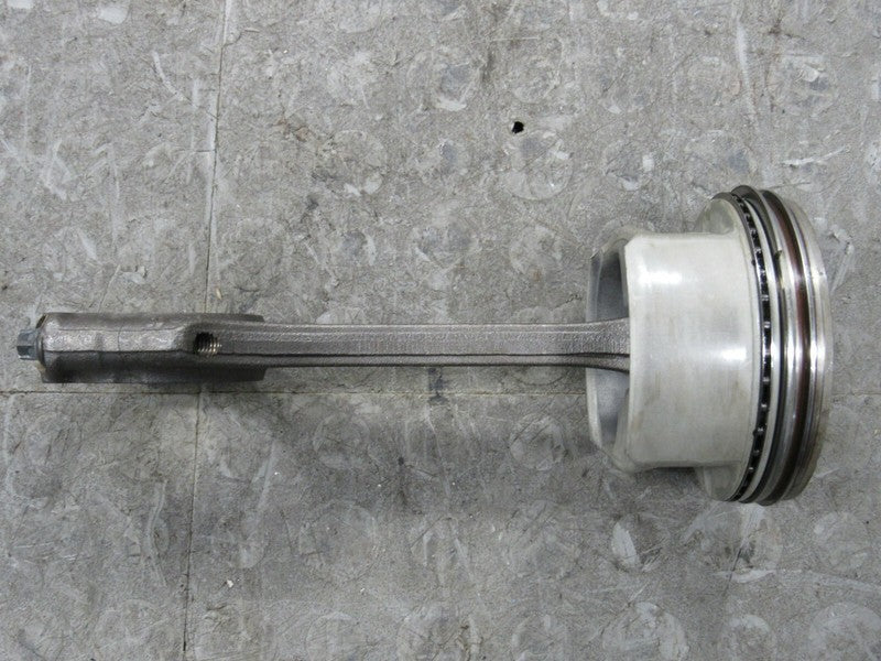 01-02 Mercedes-Benz S600 CL600 5.8L V12 M137 Piston & Rod Assembly 212