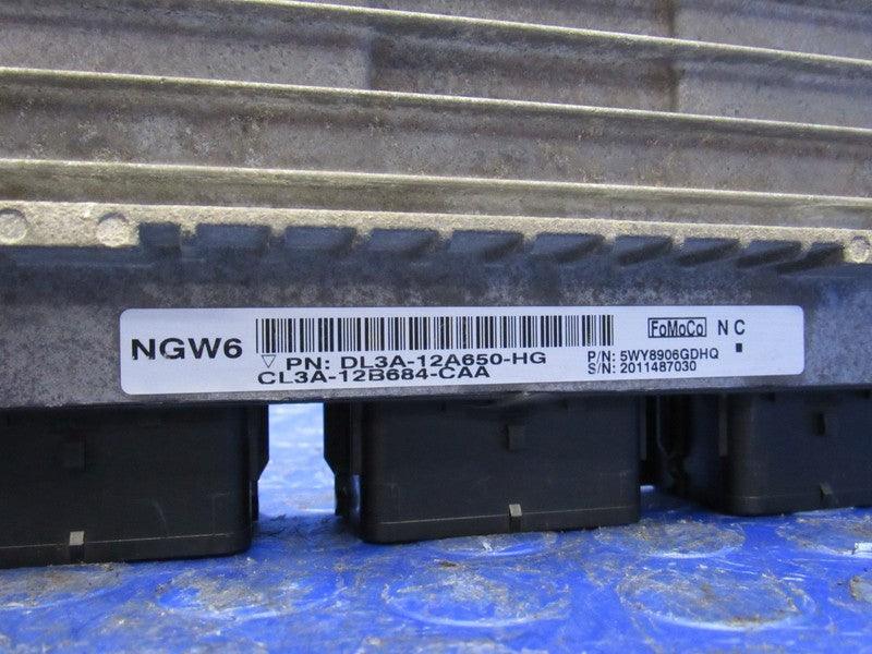 13 Ford F150 5.0L V8 ECU ECM PCM Engine Computer NGW6 DL3A-12A650-HG 2