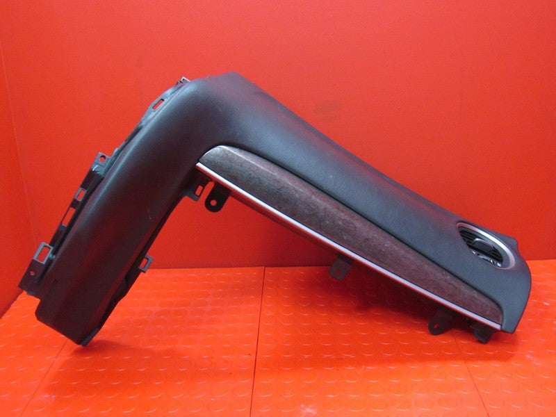 13-20 Infiniti JX35 QX60 Right Passenger Dashpad Dash Pad Bag Cover Bl