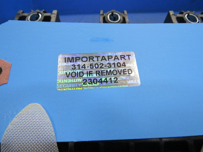 10-16 Porsche Panamera Front Right Passenger Side Knee Air Bag Airbag 