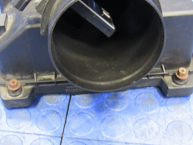 08-12 Honda Accord 10-15 Crosstour V6 Air Box Cover Filter Case MAF Se