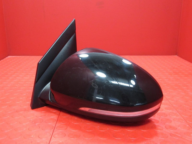 16-18 Hyundai Tucson Left LH Driver Side Power Door Mirror Blind Spot 