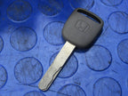 08-12 Honda Accord Sedan A/T Ignition Lock Cylinder w/Key Immobilizer 