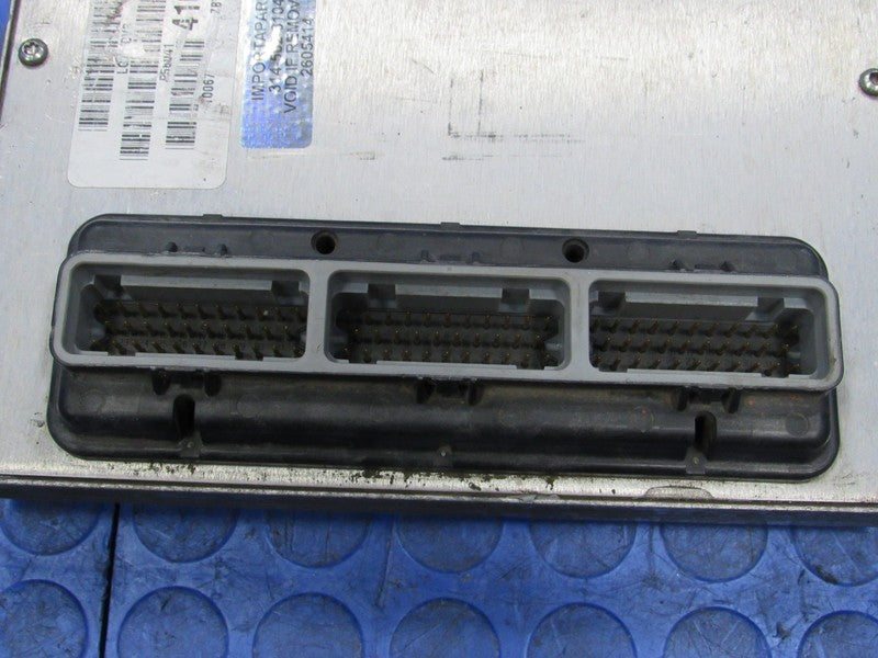 PLUG & PLAY 97 Jeep Grand Cherokee 5.2L ECU Engine Computer 56041410 P