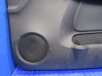 07-09 Yukon Tahoe Suburban Front Right Passenger Door Panel Ebony Blac