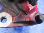 08-13 Infiniti G37 / 09-18 370Z / 14-16 Q60 Akebono Rear Brake Caliper