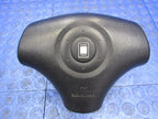 99-00 Miata MX-5 MX5 Driver Steering Wheel Mounted 3-Spoke Nardi Airba