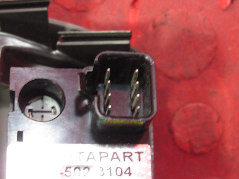90-91 Corvette C4 Left Driver Side Master Power Window Mirror Switch A