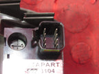 90-91 Corvette C4 Left Driver Side Master Power Window Mirror Switch A