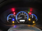 12-13 Subaru Forester Instrument Cluster Speedometer Odometer 211417