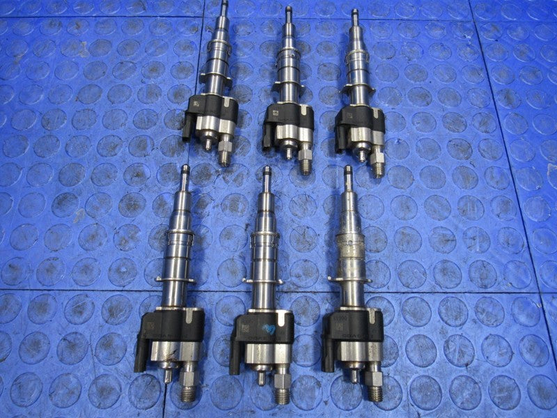 09-16 BMW Z4 / 07-10 335i 3.0L N54B30 Fuel Injector Index 11 135375852