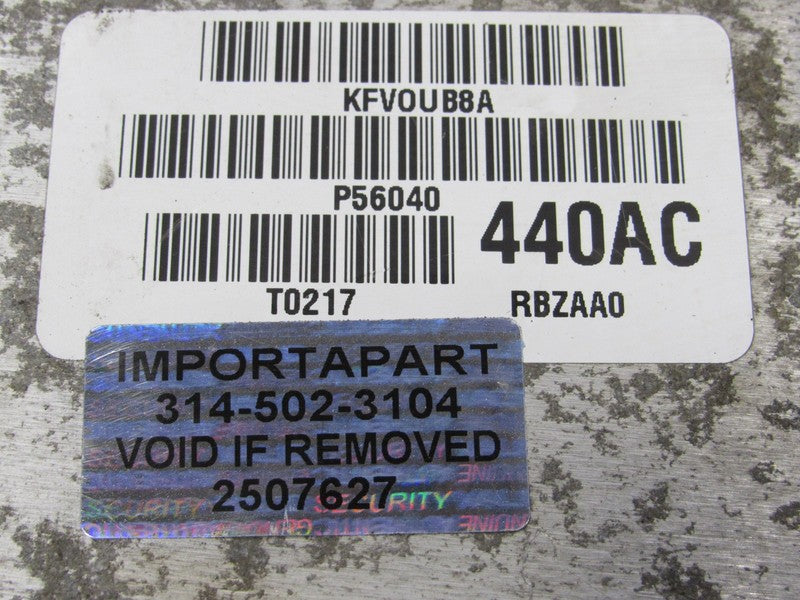 PROGRAMMED PLUG & PLAY 97 Dodge Ram 1500 5.9L AT ECM 56040440AC 440 PR