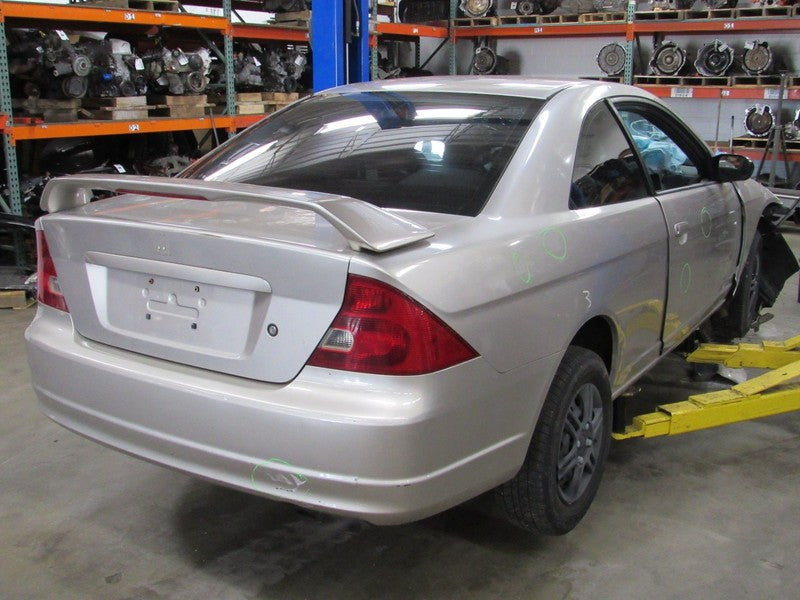 01-03 Honda Civic Coupe 2Dr Right RH Passenger Taillight Tail Light La