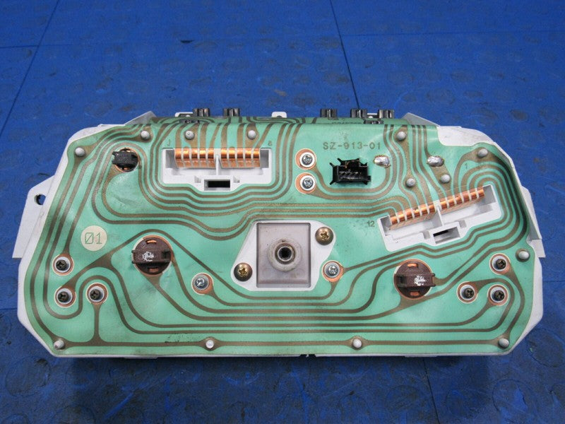 93 Suzuki Sidekick Instrument Gauge Cluster Speedometer Non-Tachometer