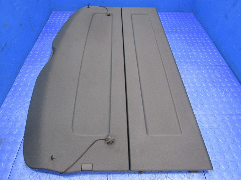 09-17 Audi Q5 SQ5 Rear Cargo Luggage Security Cover Shade Parcel Shelf